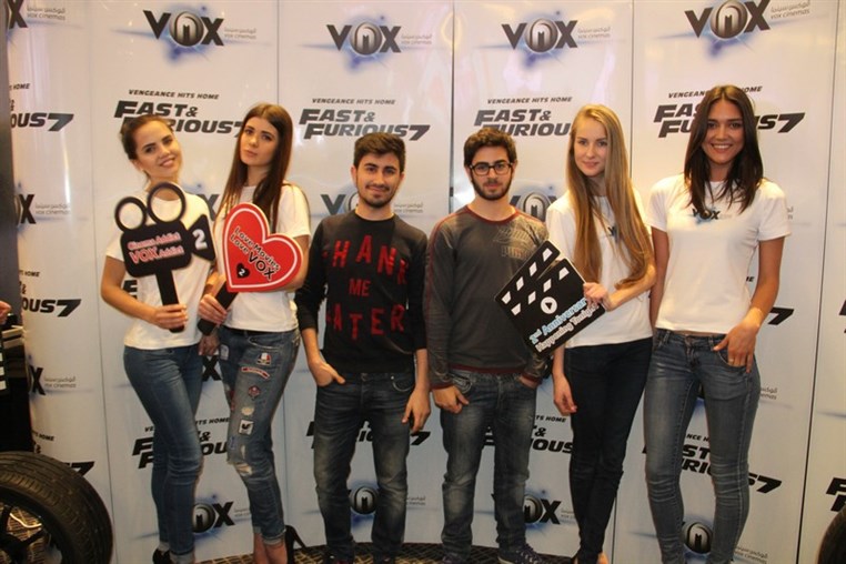 Vox 2nd Year Anniversary